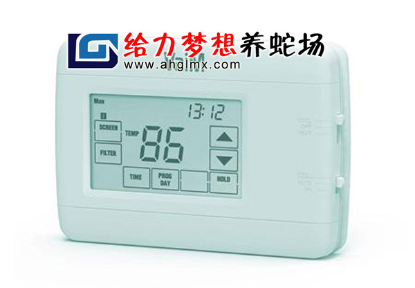 养蛇升温控温设备