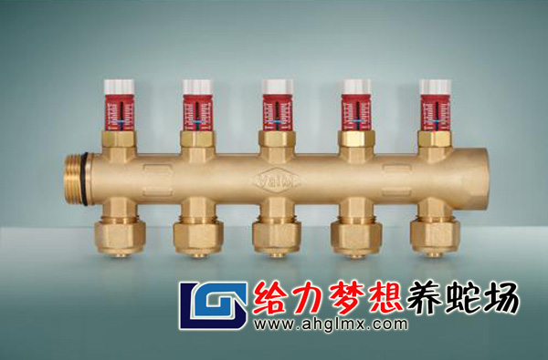 养蛇升温控温设备